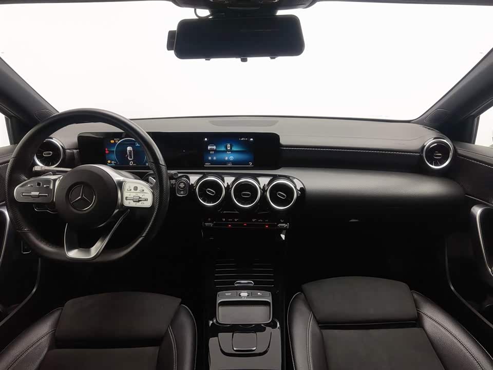 Mercedes-Benz Class A Mercedes-Benz Class A