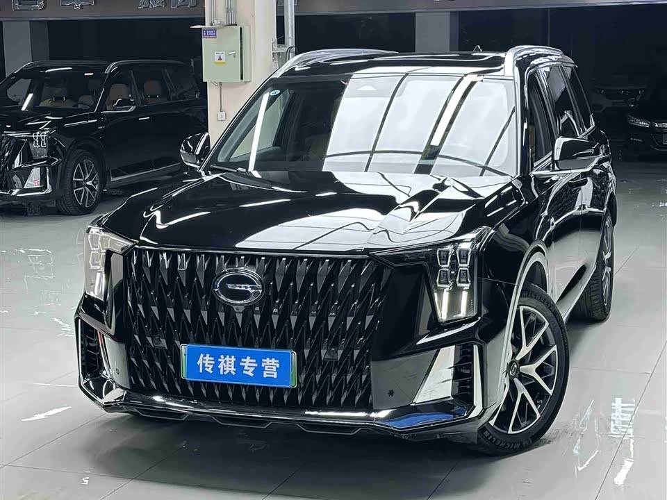 Trumpchi Trumpchi ES9