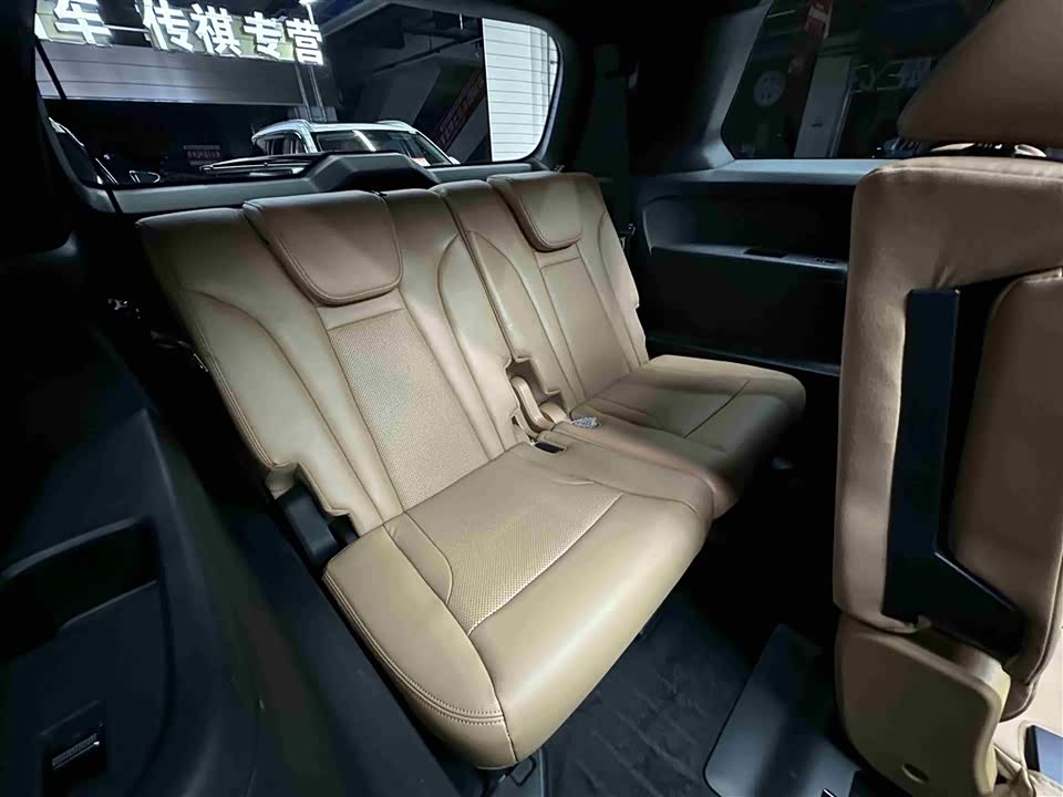 Trumpchi Trumpchi ES9