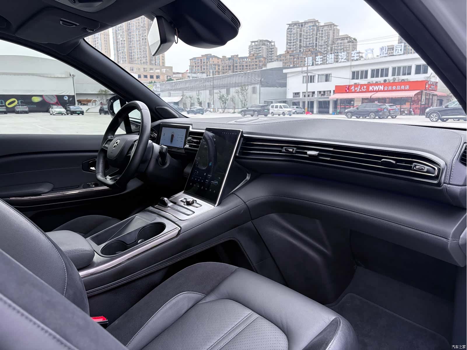 NIO ES6, 2019 11