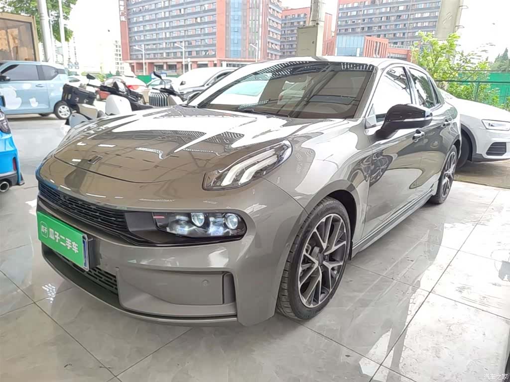 Lynk & Co 02, 2022 1