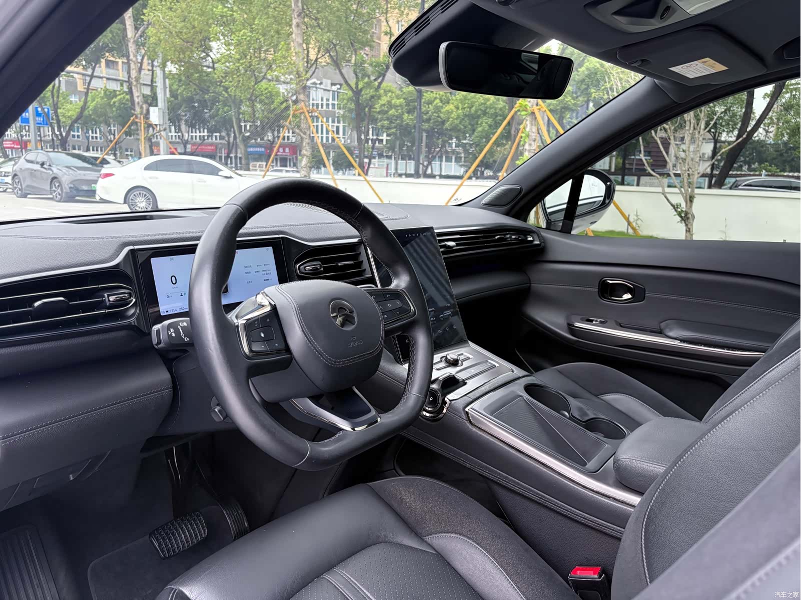 NIO ES6, 2019 9