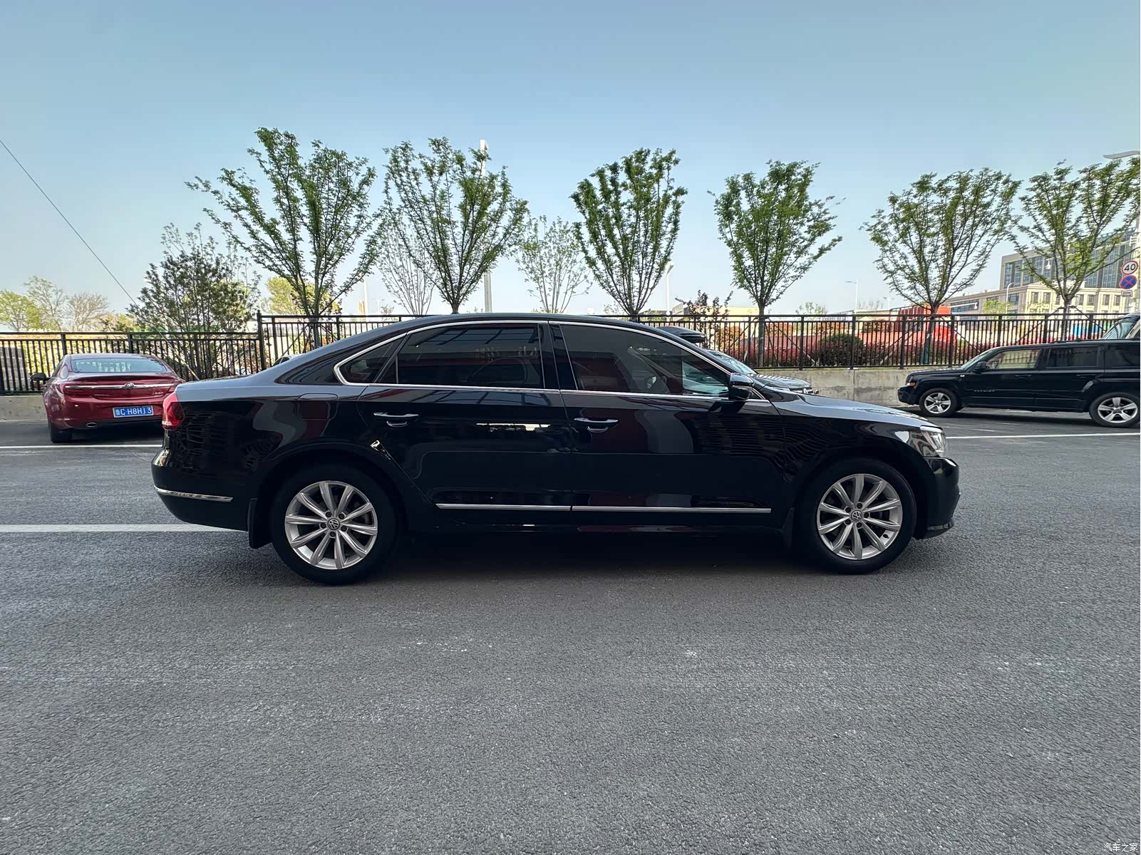 Volkswagen Passat, 2019 8