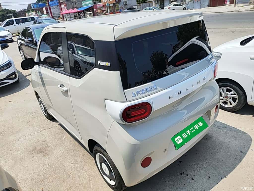 Wuling MINIEV, 2025 все фото