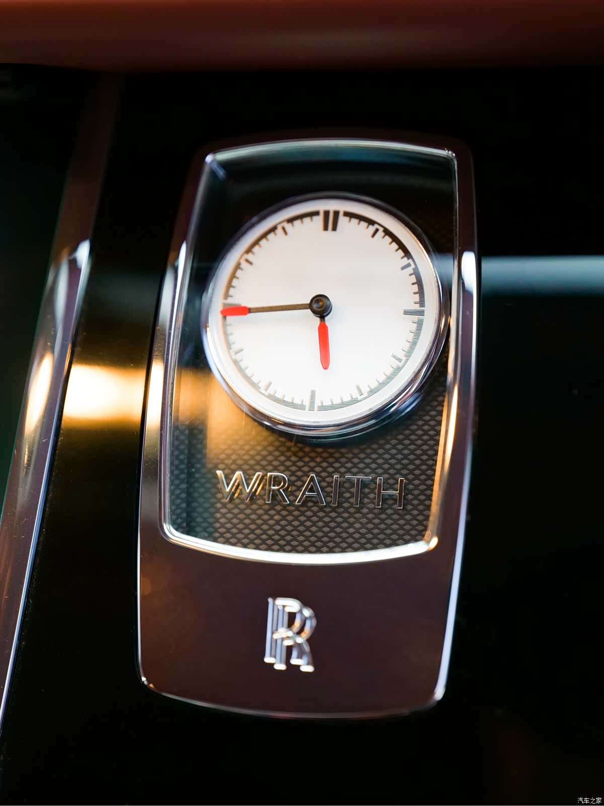 Rolls-Royce Wraith, 2017 16