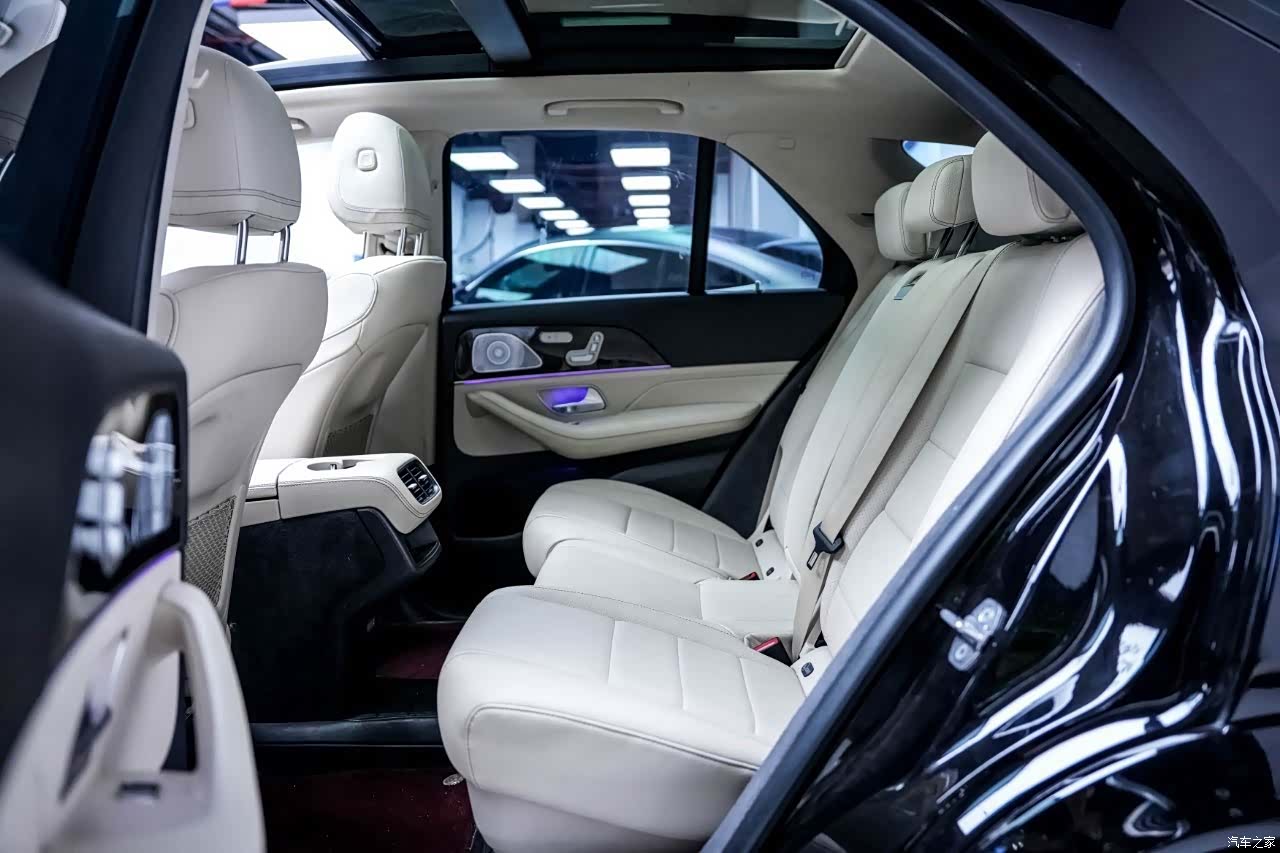 Mercedes-Benz GLE, 2019 9
