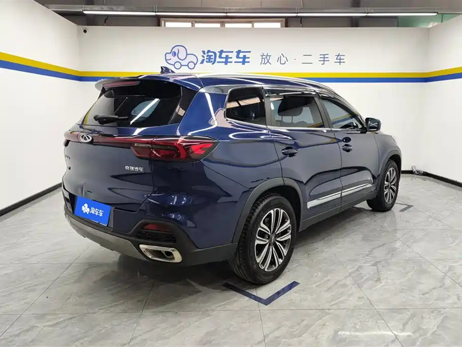 Chery Tiggo 8