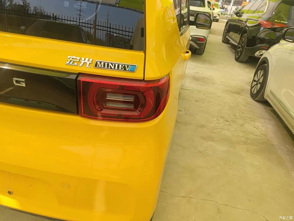 Wuling MINIEV, 2023 8