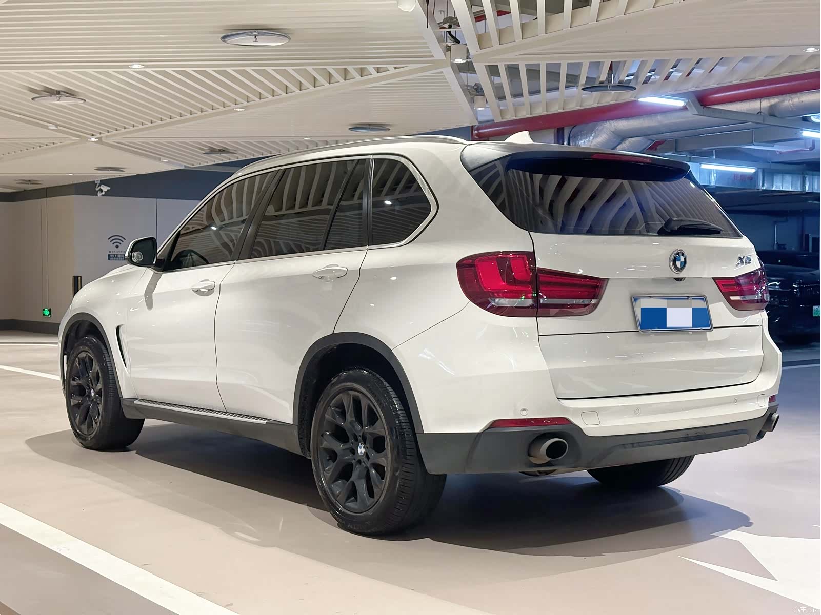 BMW X5, 2015 4