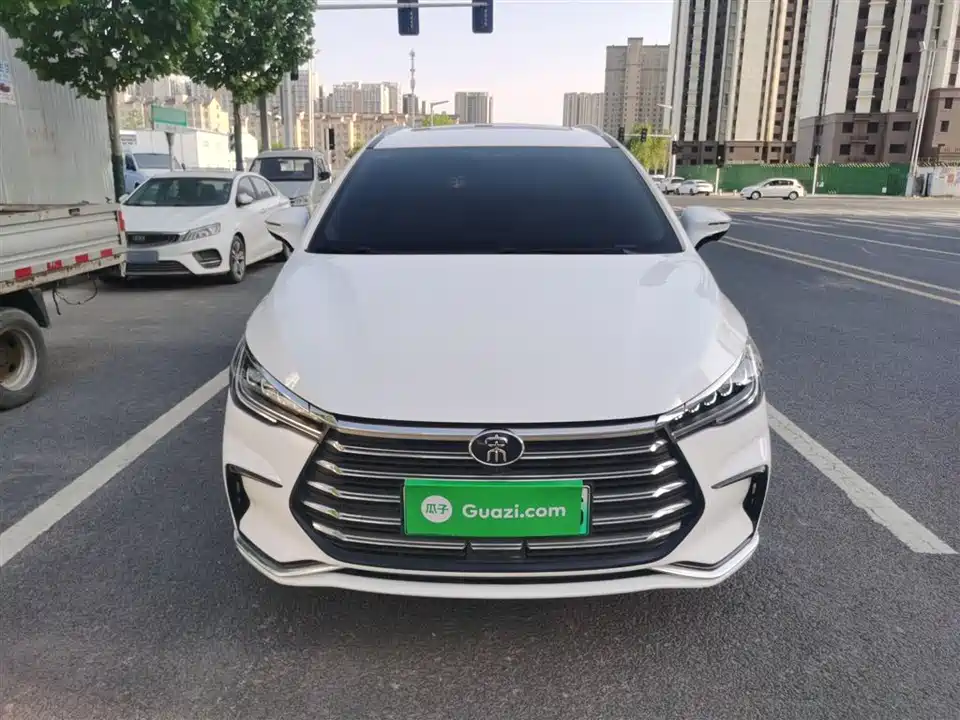 BYD Songjiang