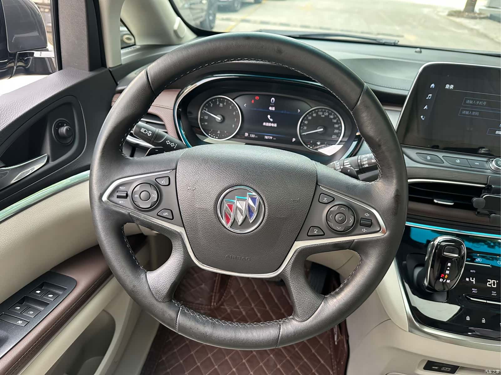Buick GL8, 2022 10