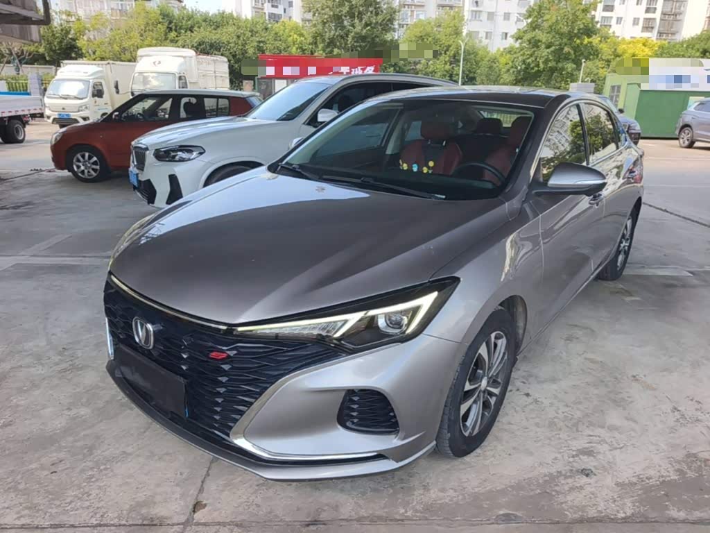 Changan Eado