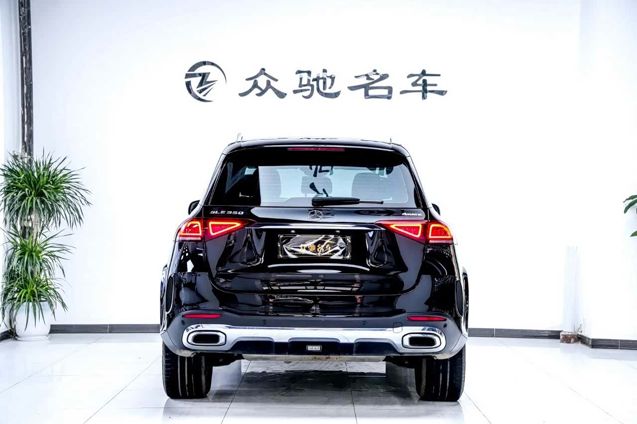 Mercedes-Benz GLE, 2019 11