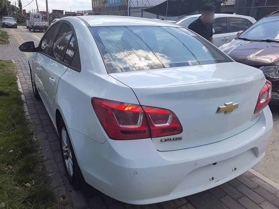 Chevrolet Cruze