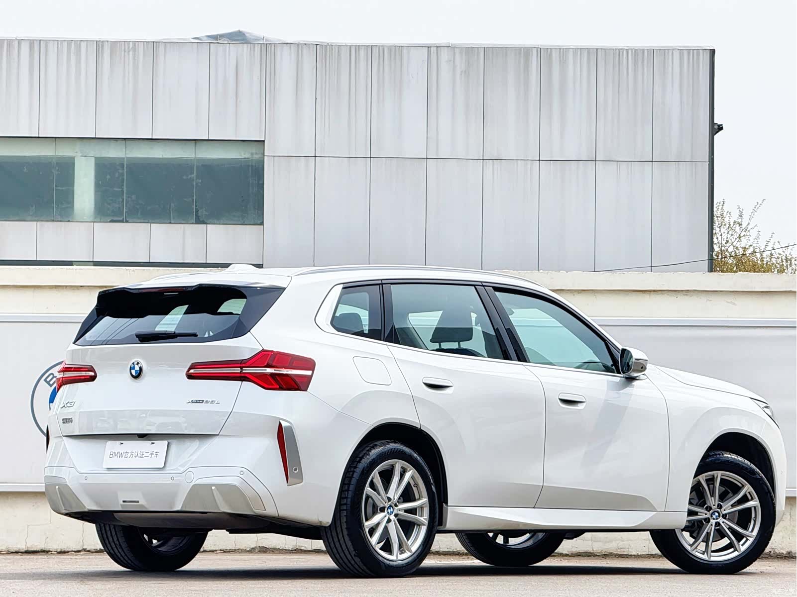 BMW X3, 2025 все фото
