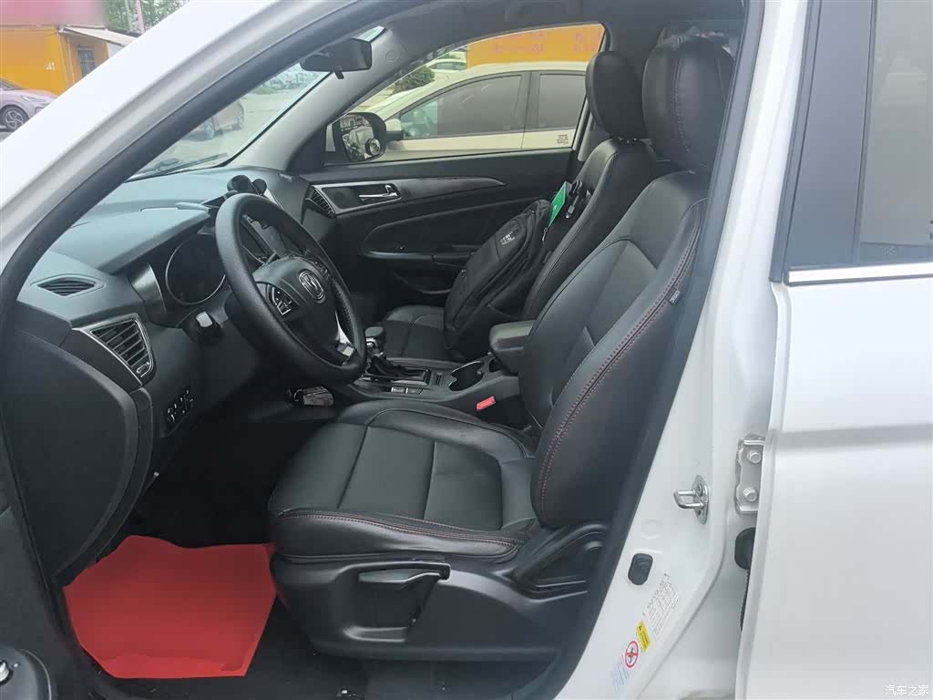 Changan CS75, 2015 15
