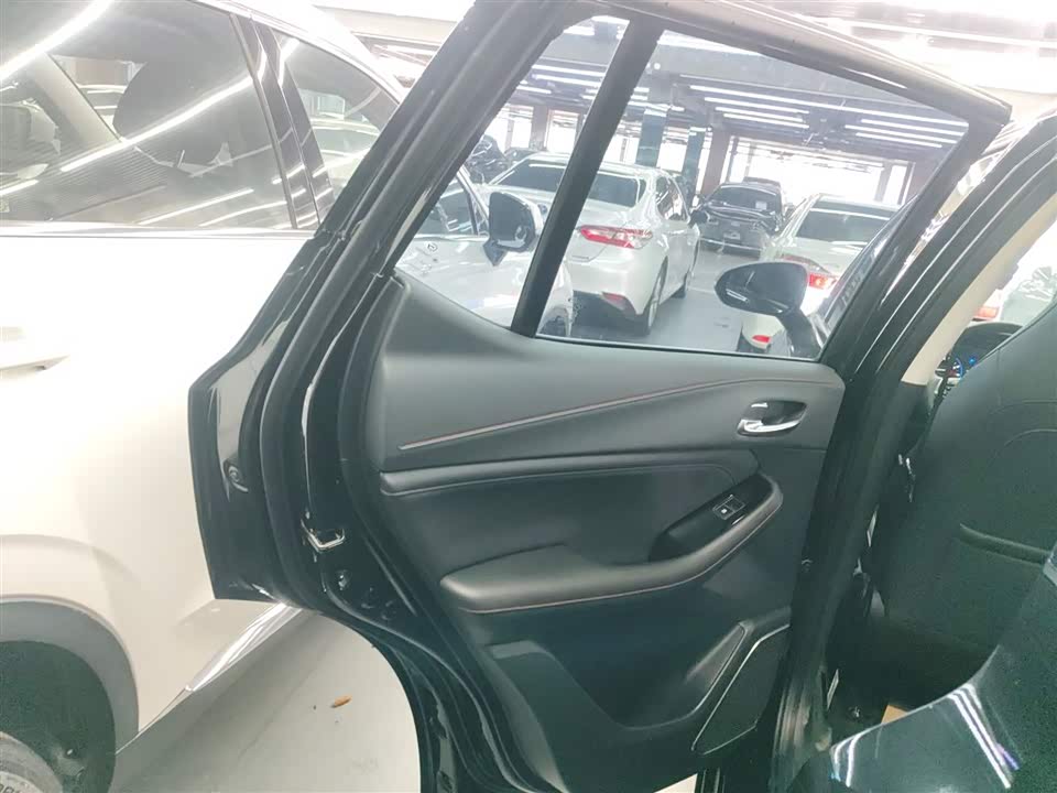 Trumpchi Trumpchi GS4 Trumpchi Trumpchi GS4