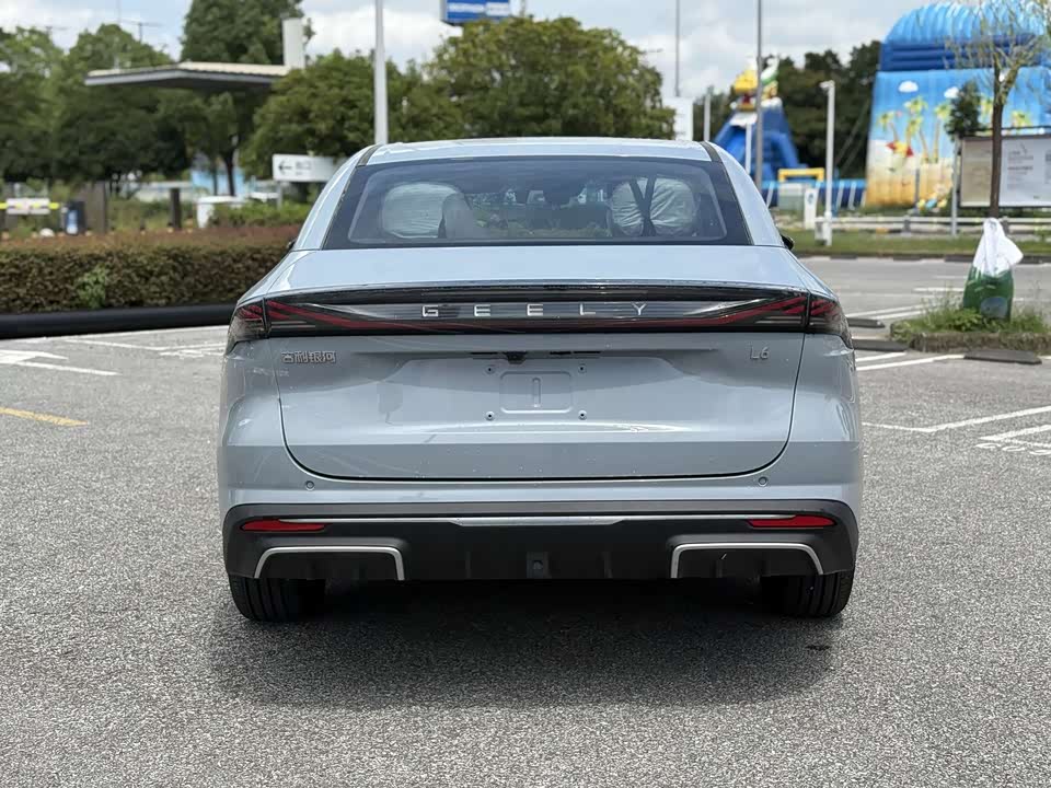 Geely Galaxy Galaxy L6 Geely Galaxy Galaxy L6