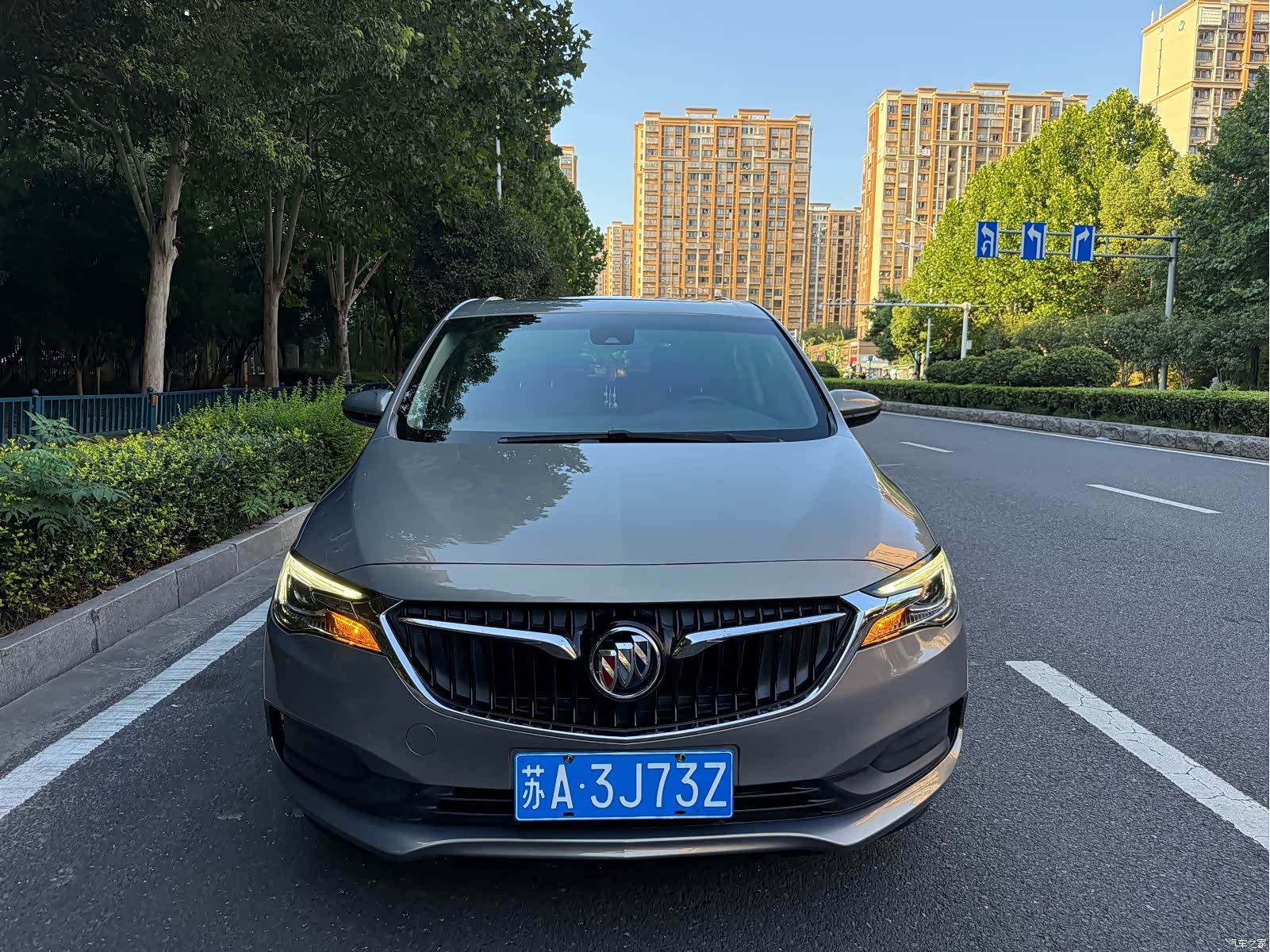Buick GL6, 2020 2