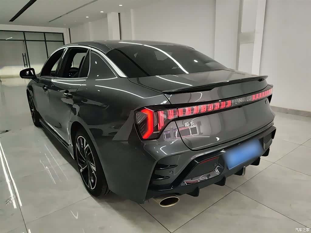 Lynk & Co 02, 2024 все фото