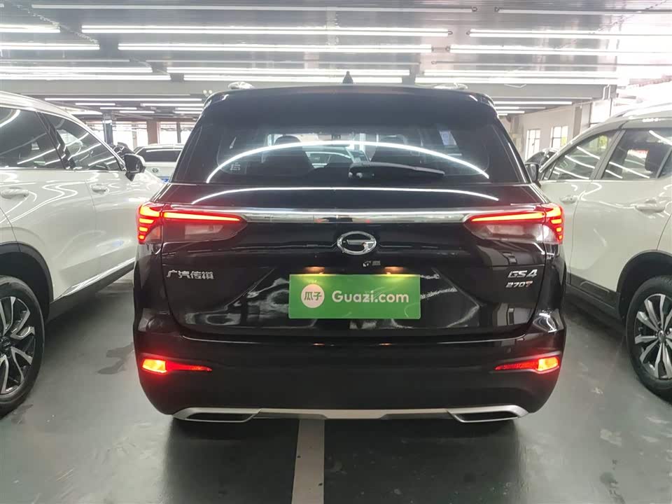 Trumpchi Trumpchi GS4 Trumpchi Trumpchi GS4