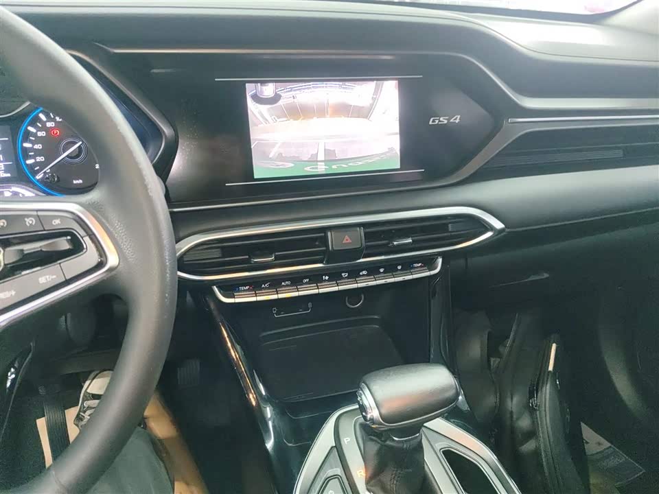 Trumpchi Trumpchi GS4 Trumpchi Trumpchi GS4