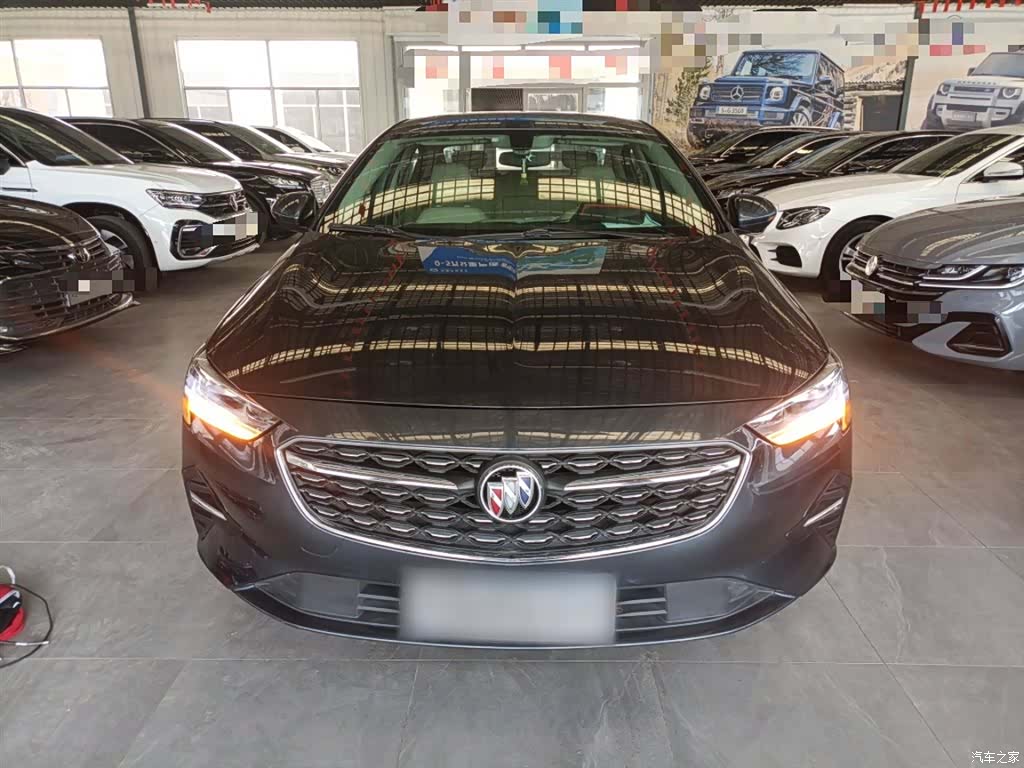 Buick Regal, 2021 2