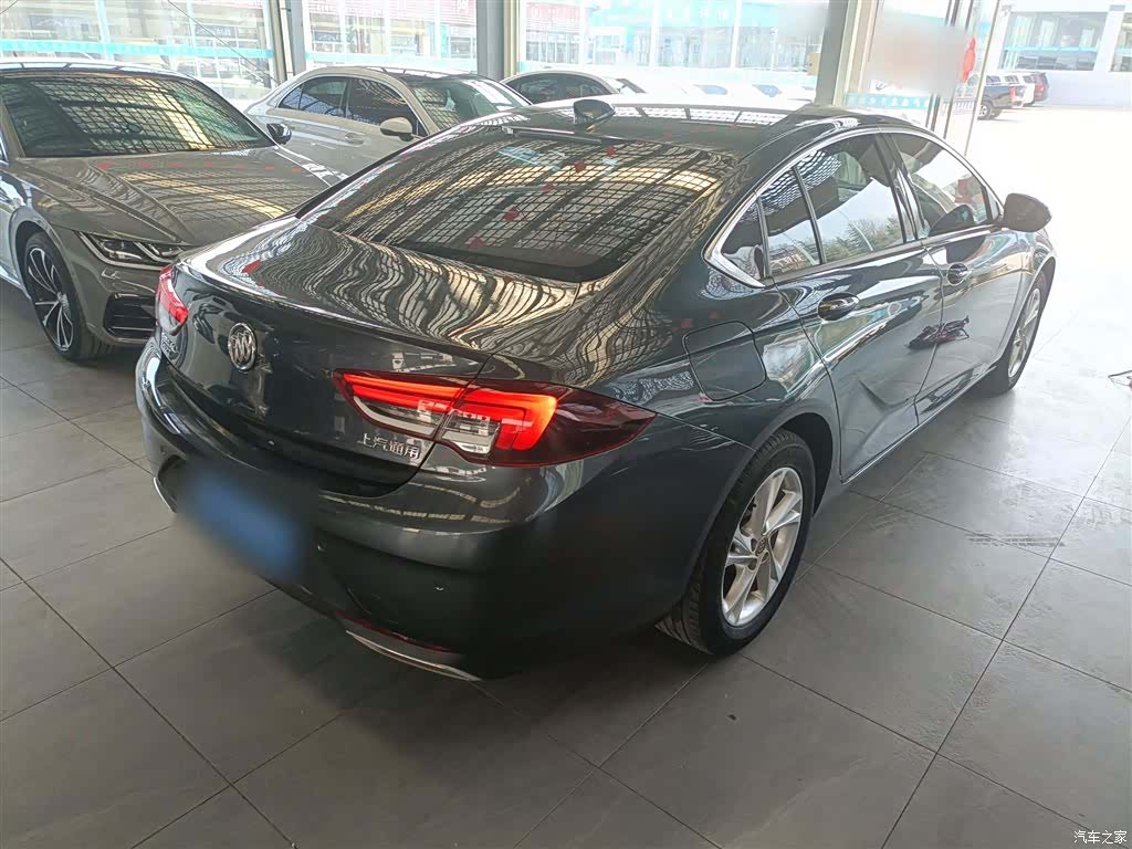 Buick Regal, 2021 4