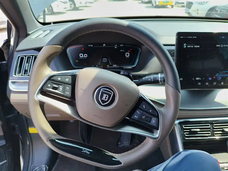 BYD Tang BYD Tang