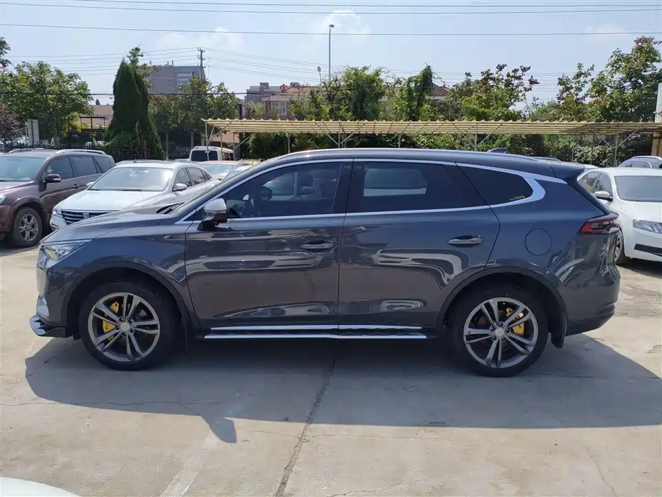 BYD Tang BYD Tang