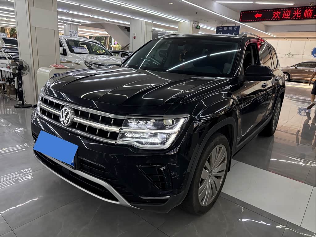 Volkswagen Teramont