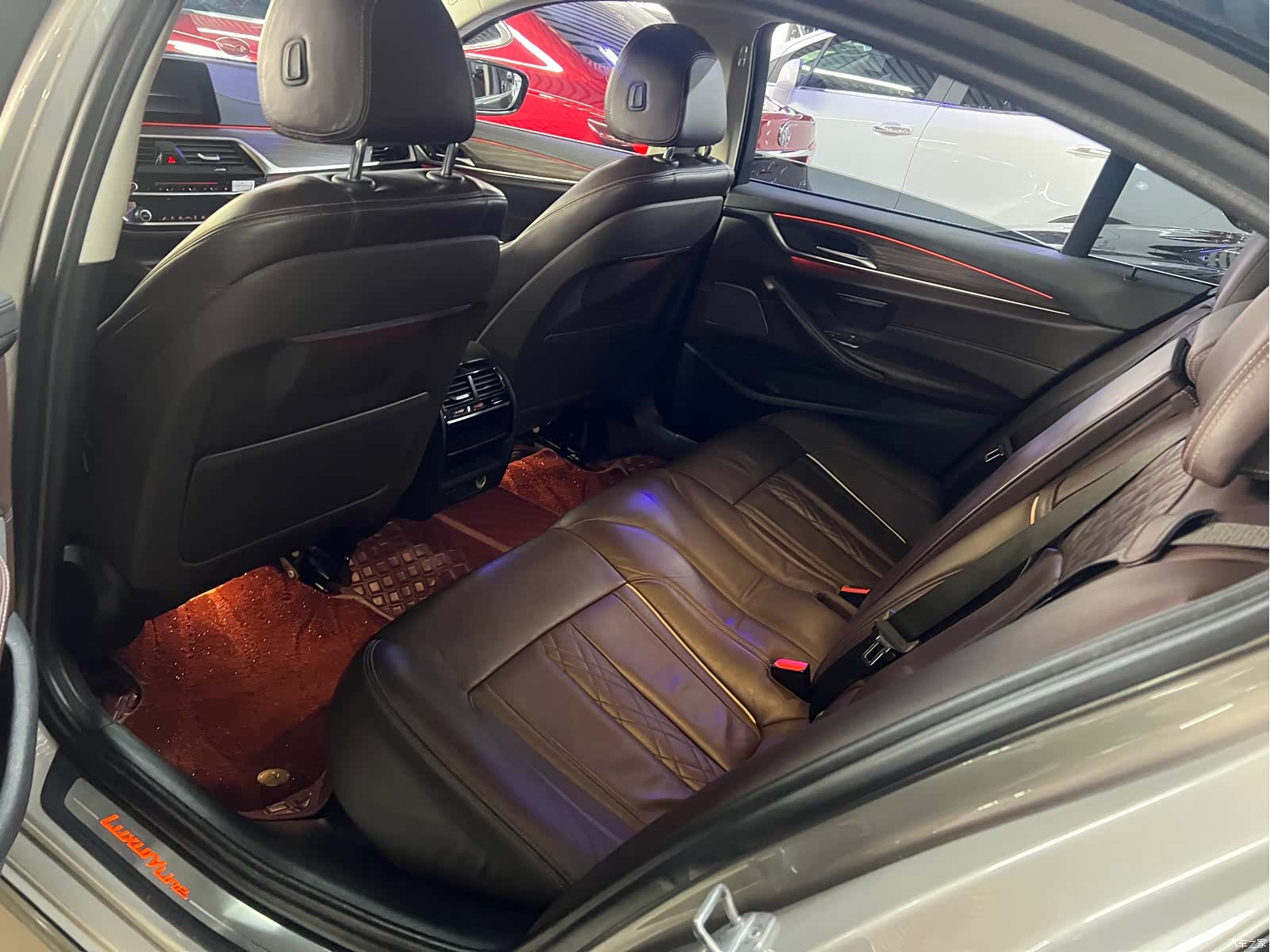 BMW 5 Series, 2019 3