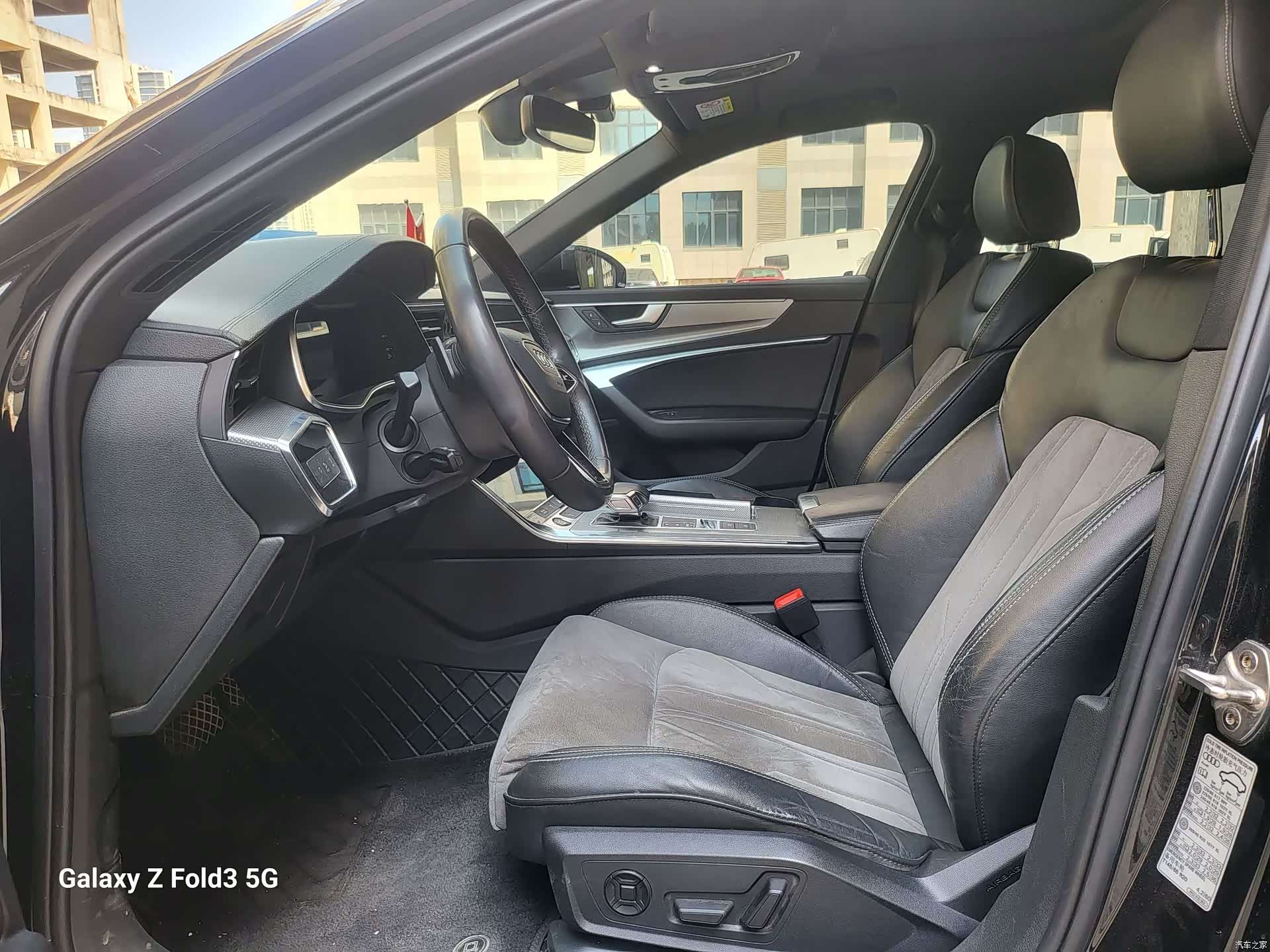 Audi A6L, 2022 3