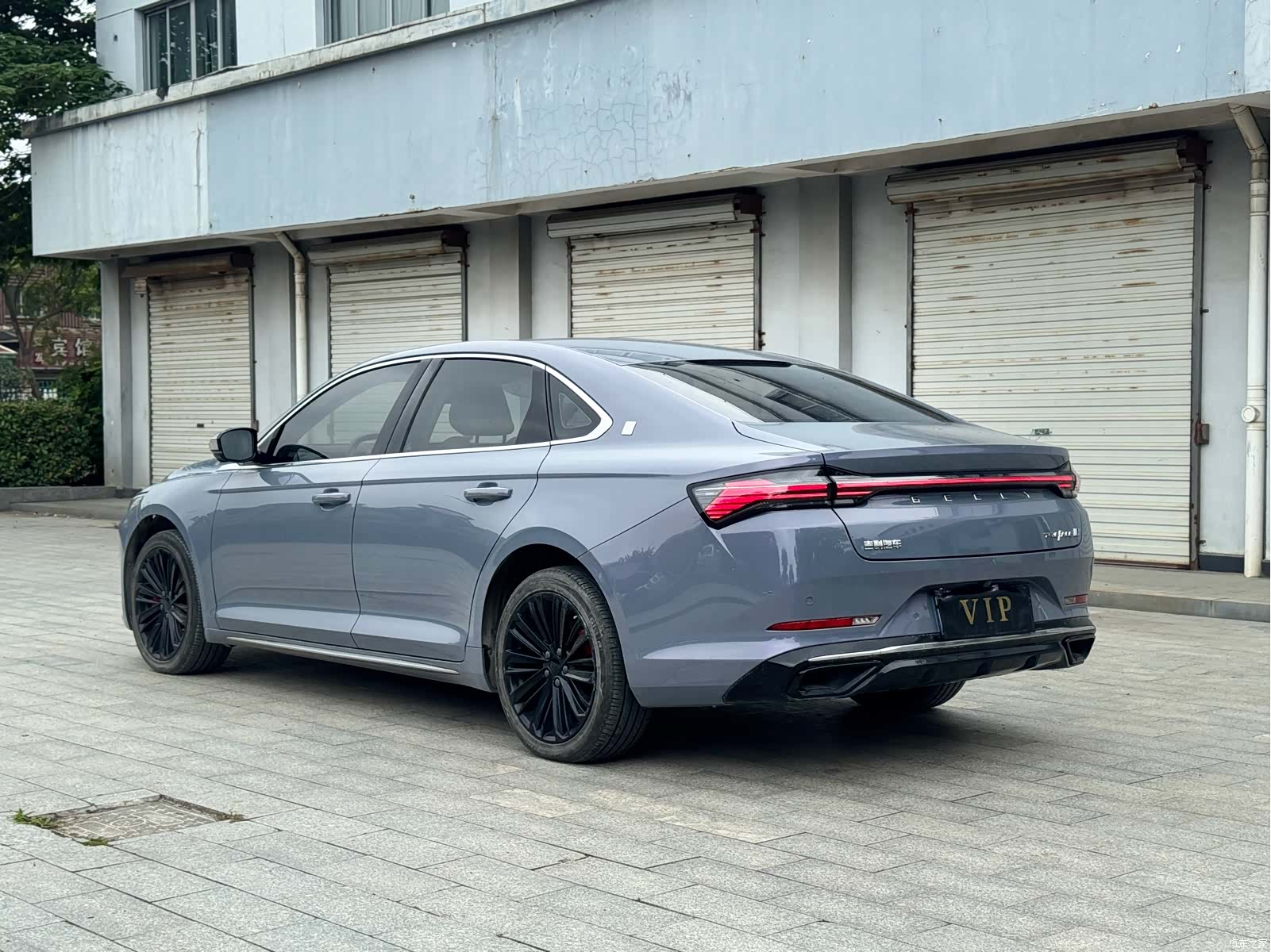 Geely Preface, 2023 15