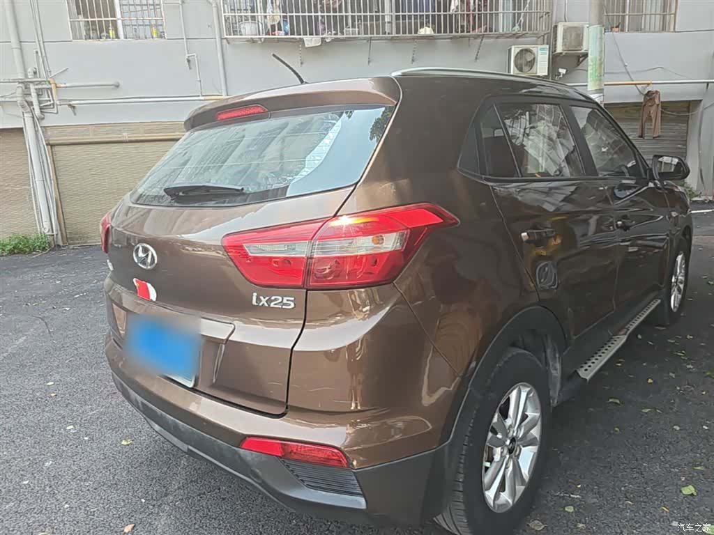 Hyundai ix25, 2016 7