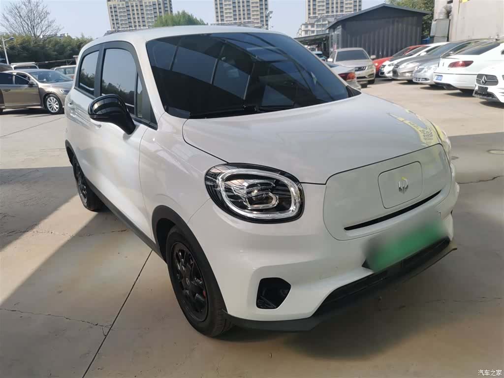 Leapmotor T03, 2025 22