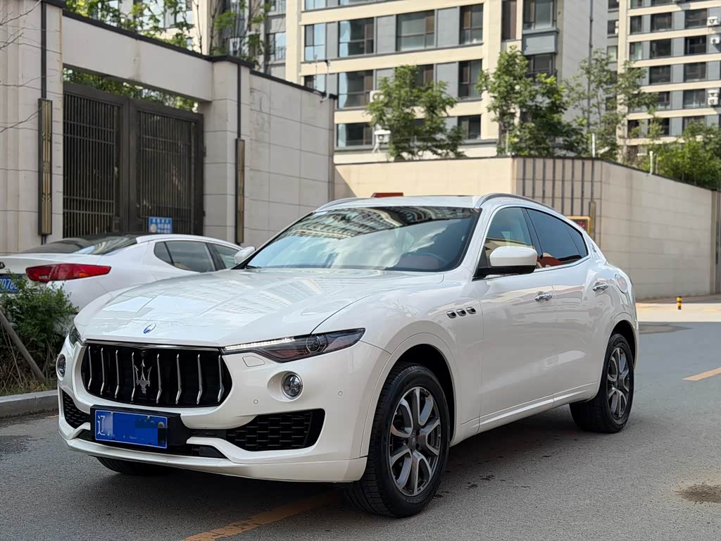 Maserati Levante 2016 3.0T