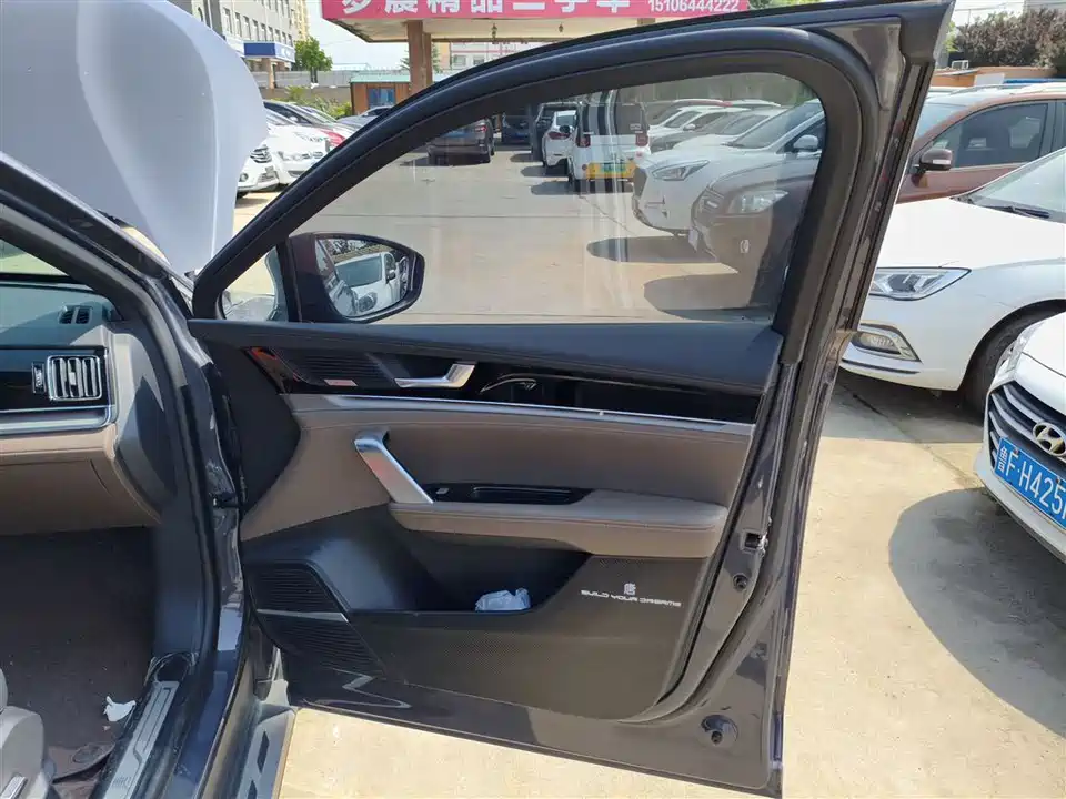 BYD Tang BYD Tang