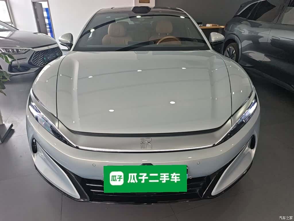 BYD Han, 2025 3
