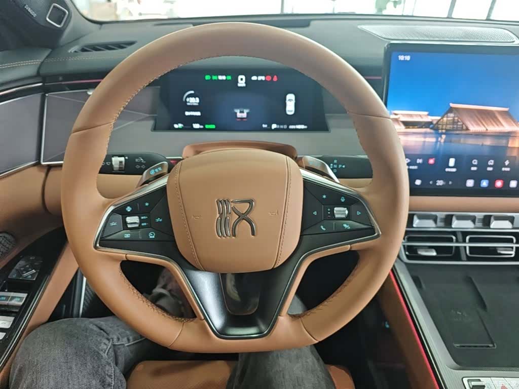 BYD Han, 2025 11