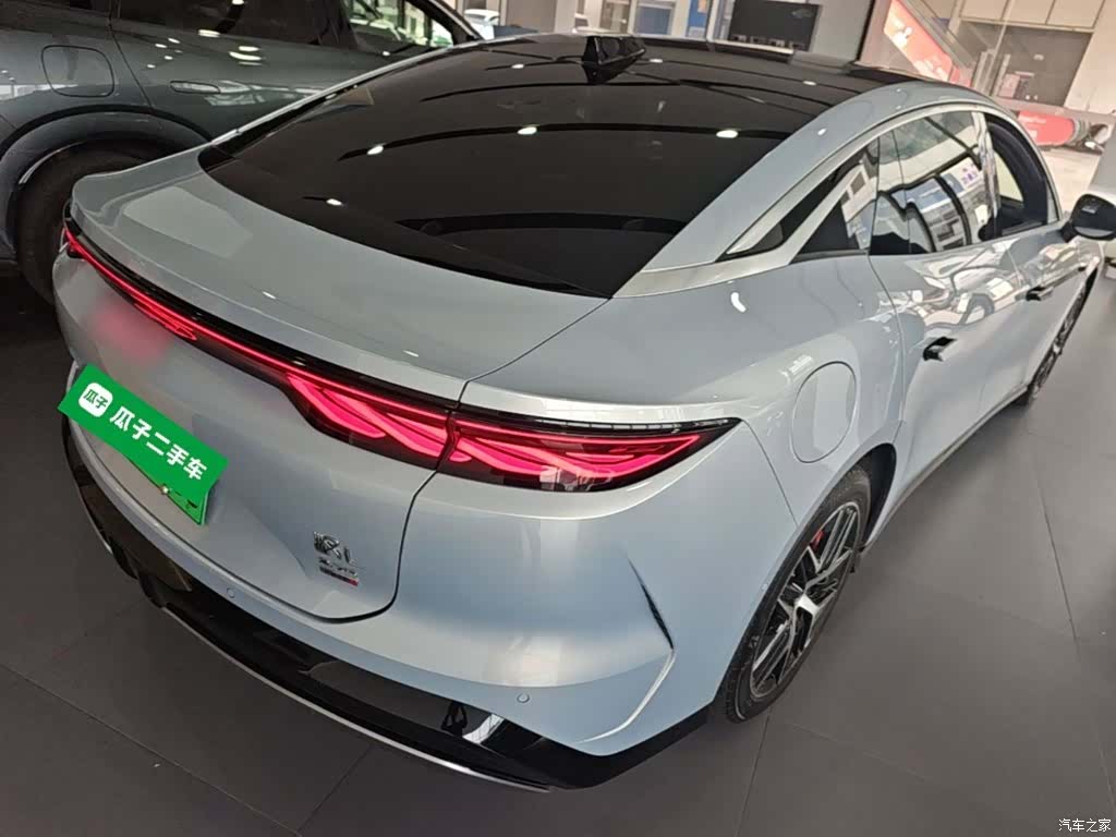 BYD Han, 2025 7