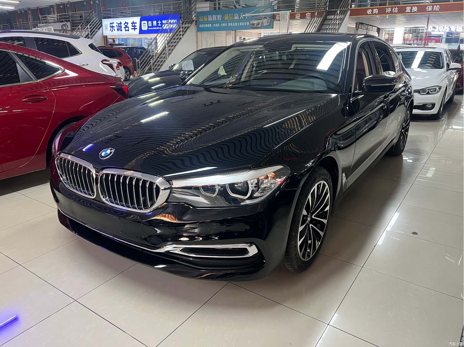 BMW 5 Series, 2019 1