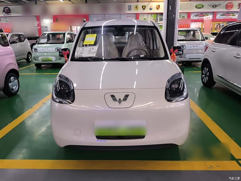 Wuling MINIEV, 2026 3