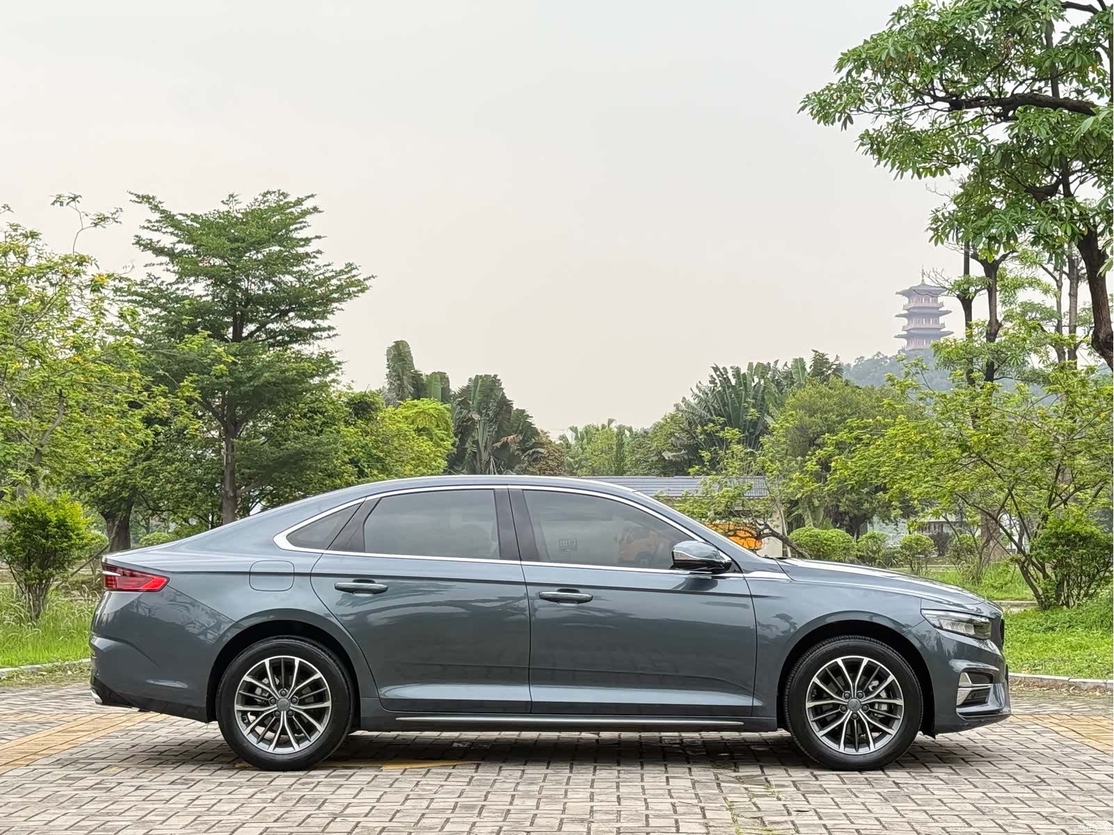 Geely Preface, 2023 18