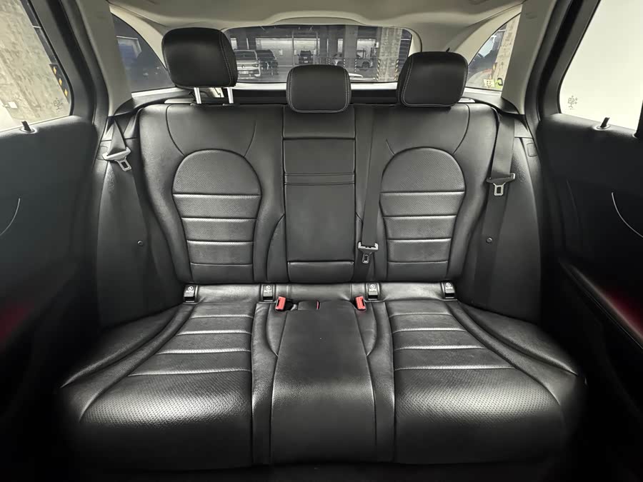 Mercedes-Benz C-Class 2021, фото 17