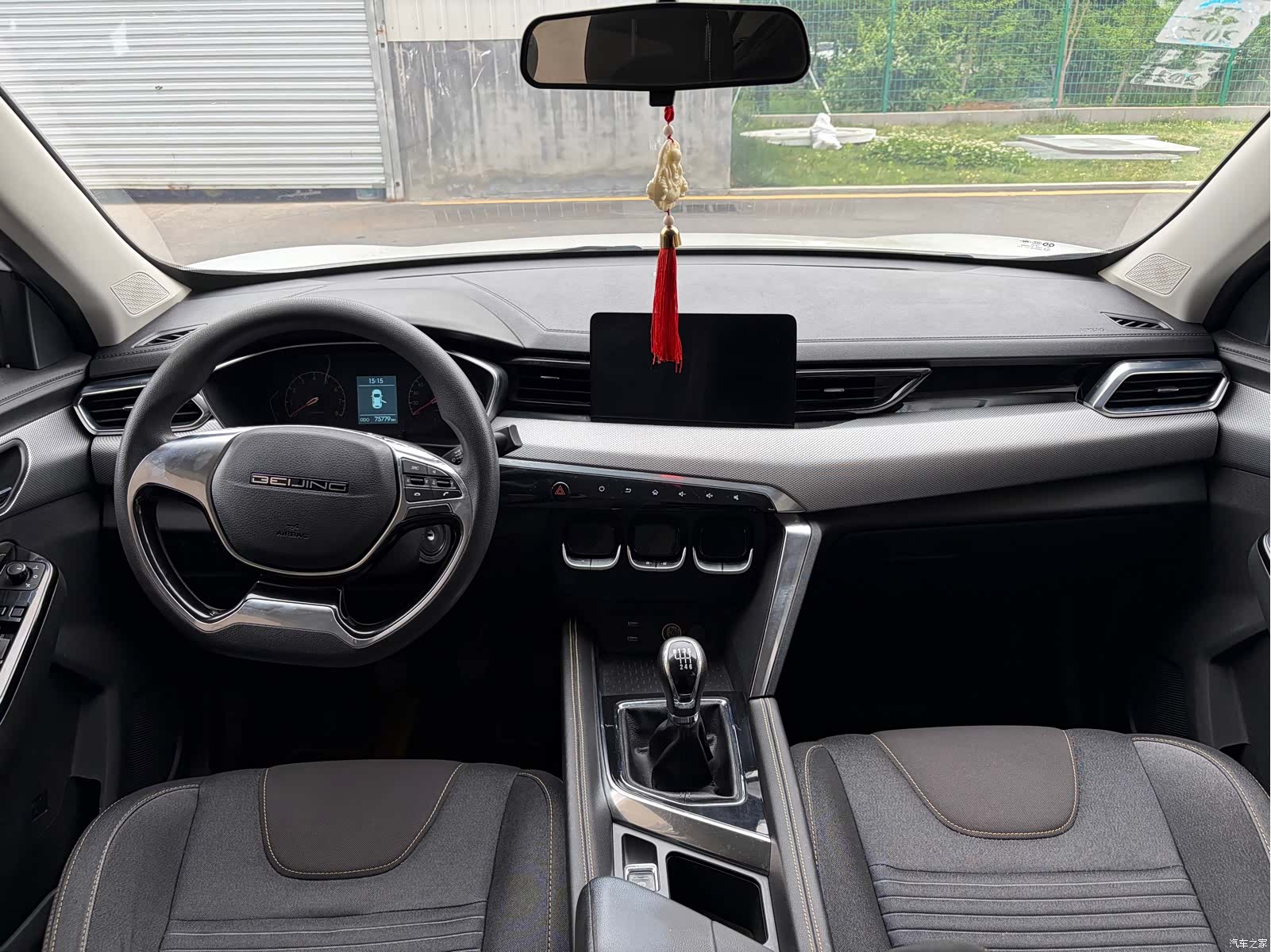 BAIC X3, 2020 7