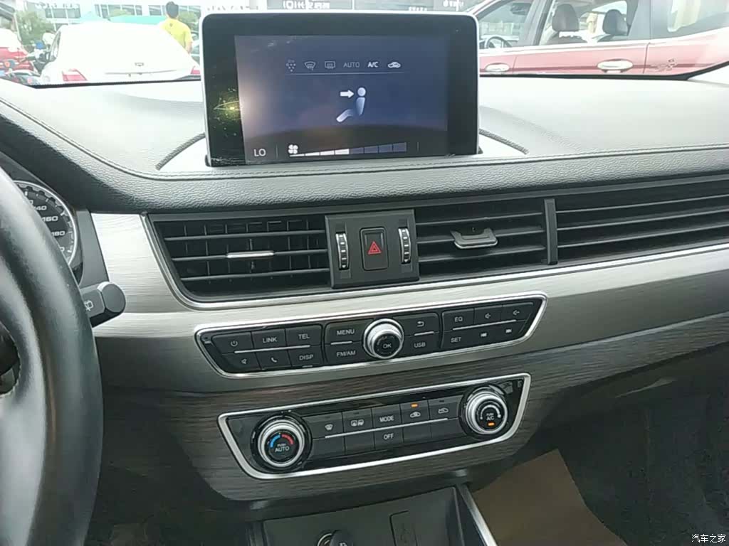 DongFeng X5, 2017 13