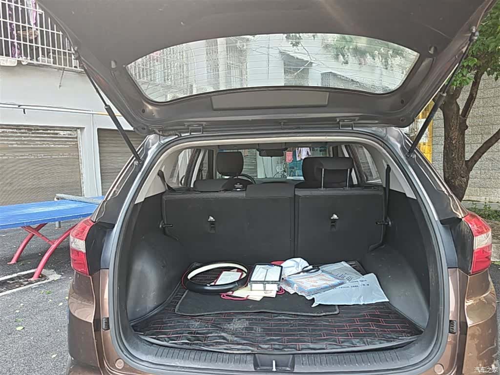Hyundai ix25, 2016 19