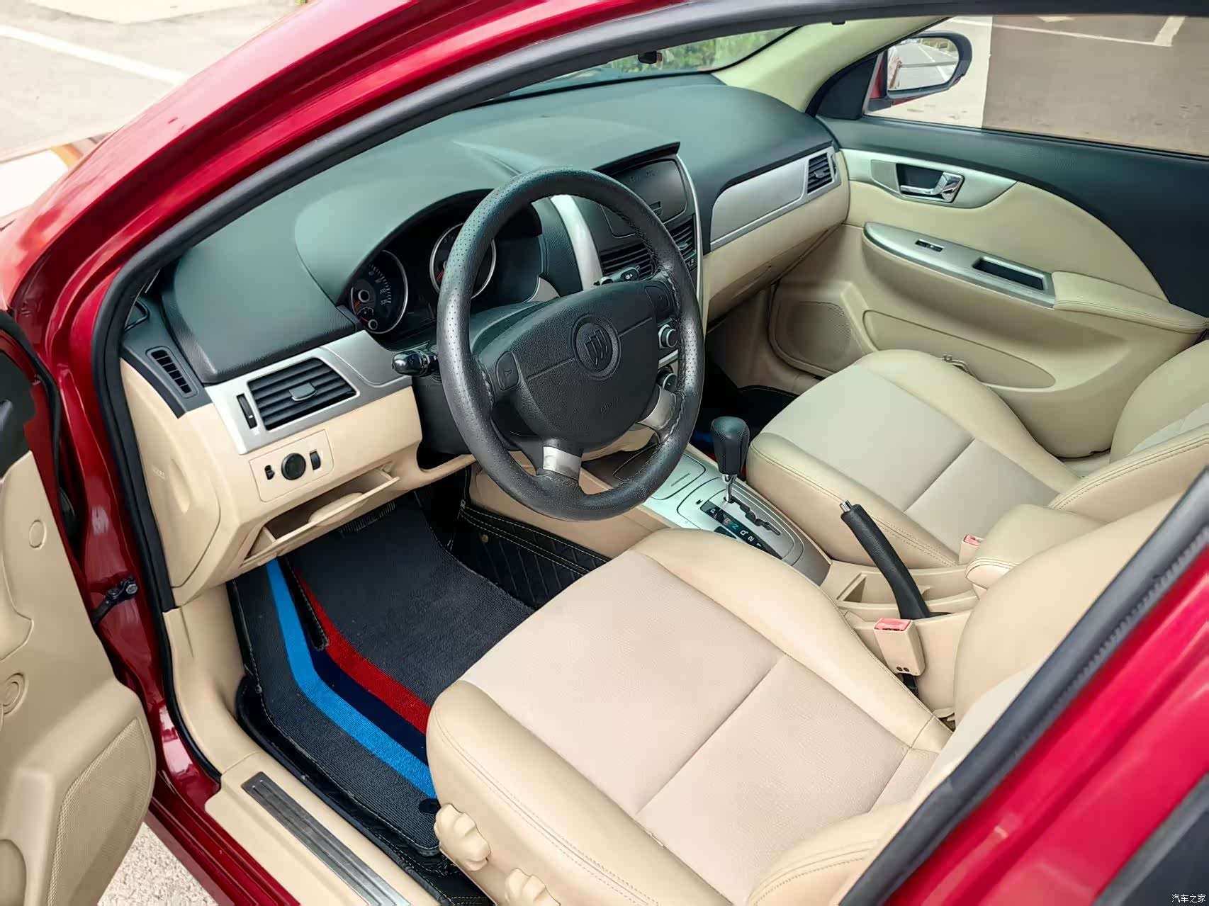 Buick 1.6LX-AT, 2012 13