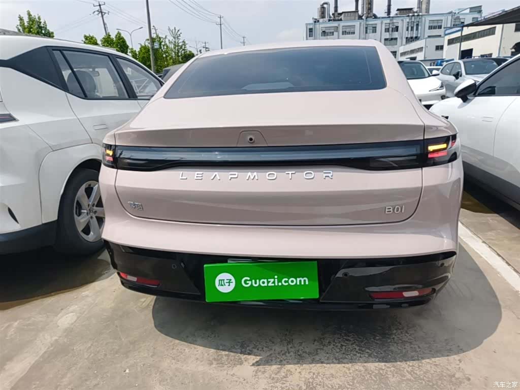 Leapmotor B01, 2026 6